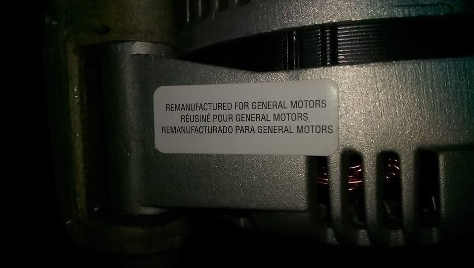 Need Alternator Charge System Help