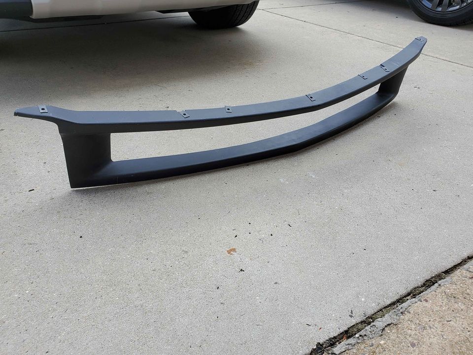 FS (For Sale) SLP Performance C6 Z06 ZR1 Grand Sport Front bumper