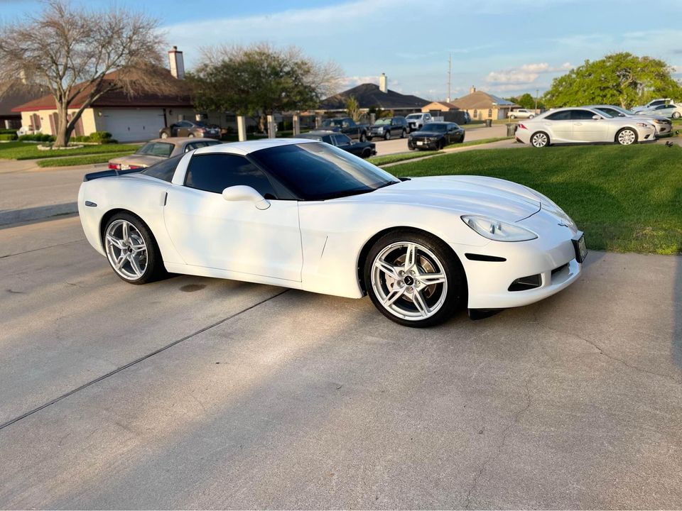 c8 wheels on c5