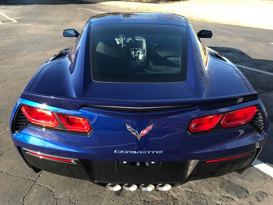 Ceramic coating - CorvetteForum - Chevrolet Corvette Forum Discussion