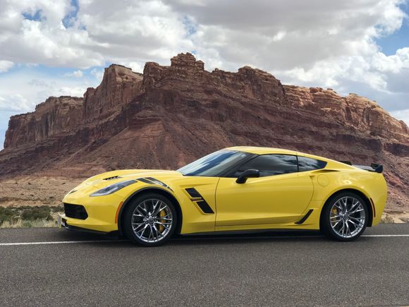 April’s trip to Spring Mountain (Ron Fellows Performance Driving school)