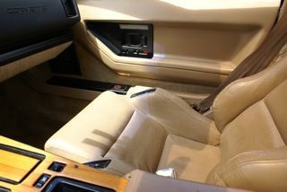 passenger seat