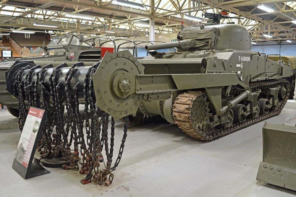 M4 Sherman 