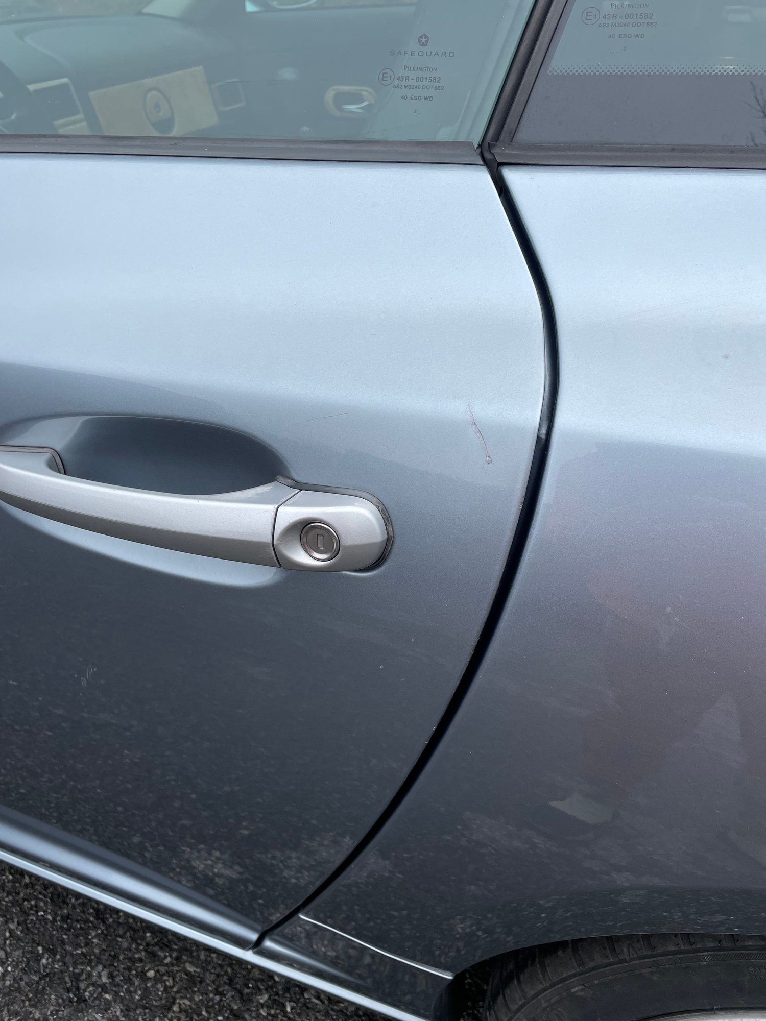 2004 Chrysler Crossfire - Low mileage silver beauty - Used - VIN 1c3an69l04x000488 - 55,300 Miles - Manual - Coupe - Silver - Roanoke, VA 24012, United States