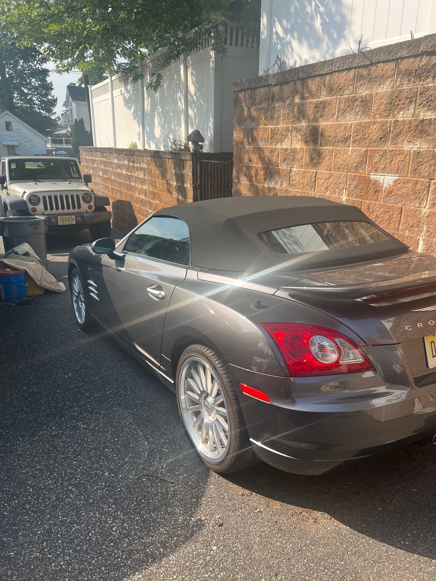 2005 Chrysler Crossfire - 2005 srt roadster - Used - Rutherford, NJ 7070, United States