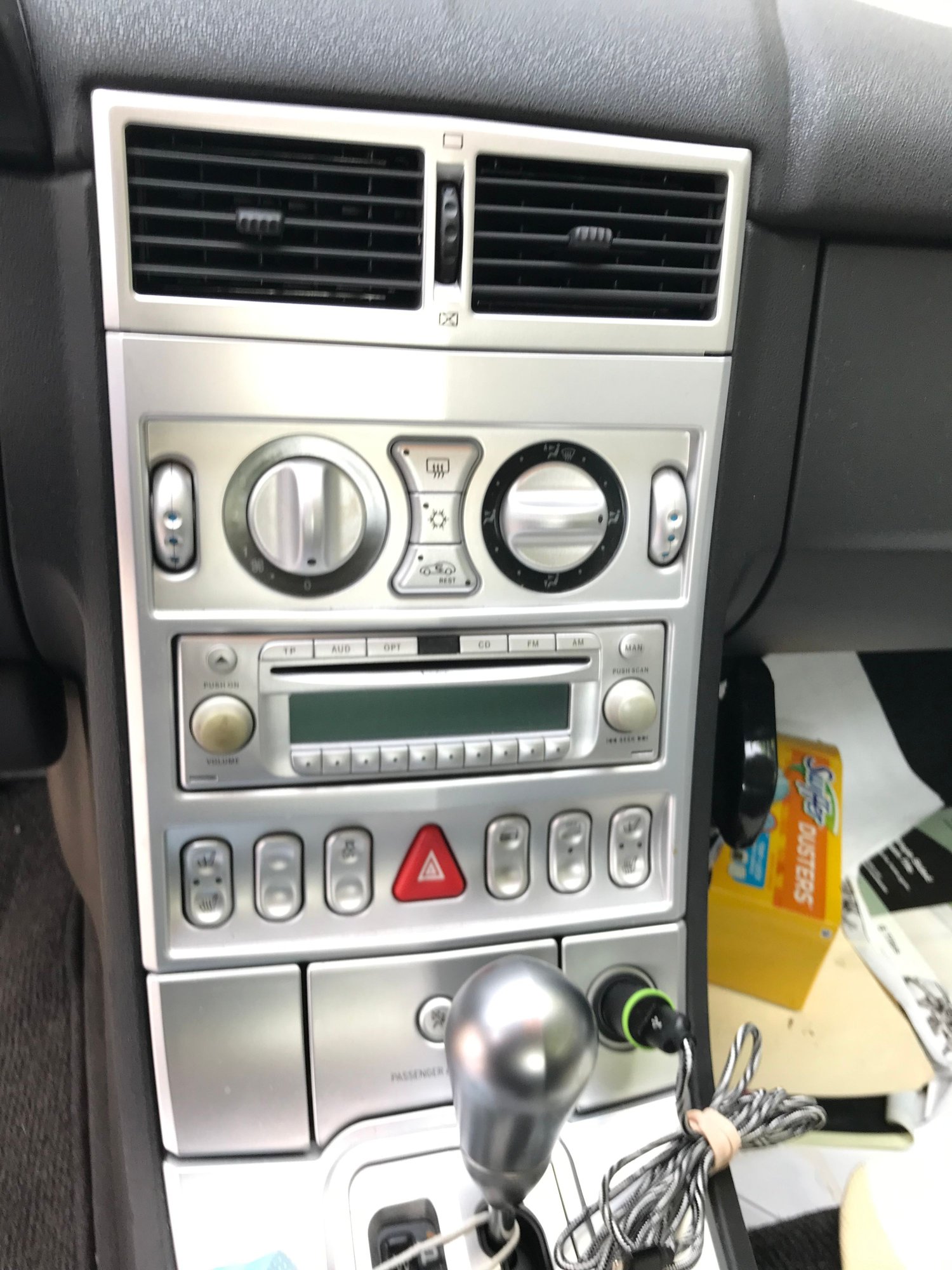 2005 Chrysler Crossfire - Crossfire SRT 6 - Used - VIN 1c3an79n05x056696 - 9,000 Miles - 6 cyl - 2WD - Automatic - Coupe - Black - Pittsburgh, PA 15232, United States