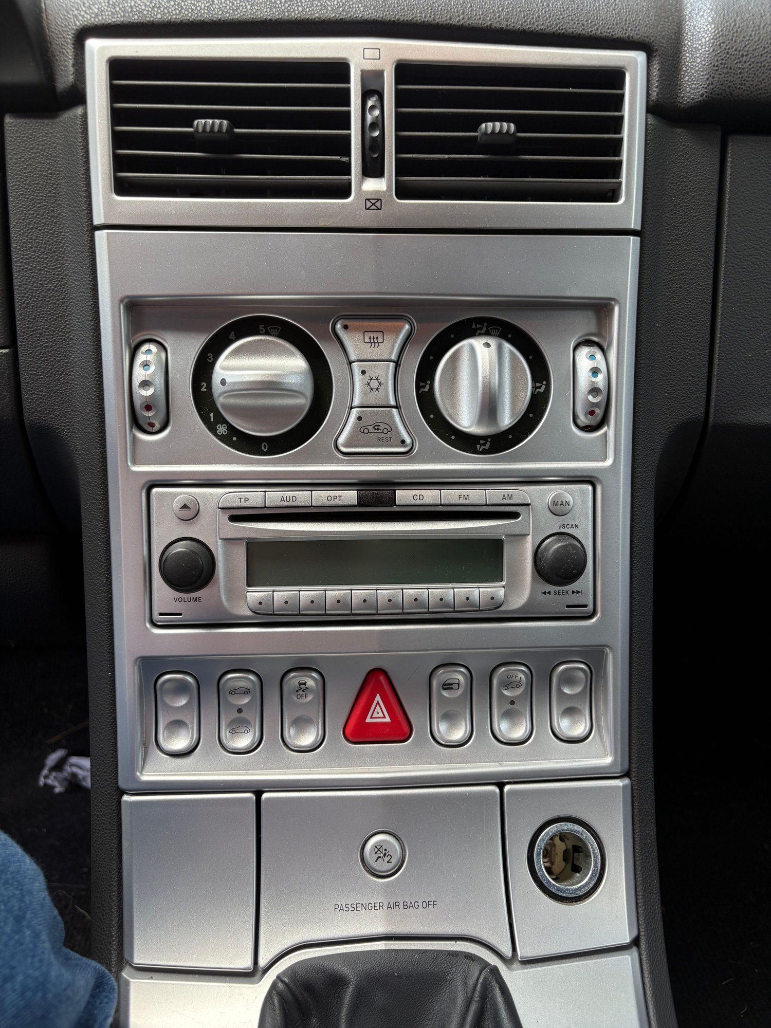 2006 Chrysler Crossfire - 06 chrysler crossfire parts car - Virginia Beach, VA 23454, United States