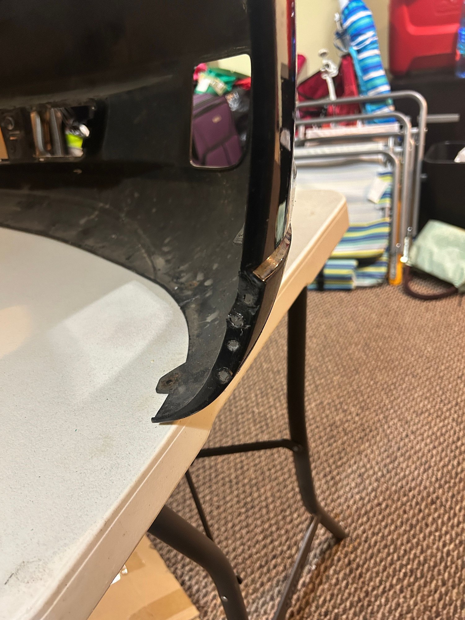 Exterior Body Parts - OEM N/A Front Bumper Cover - Used - 2004 to 2008 Chrysler Crossfire - Clifton Heights, PA 19018, United States