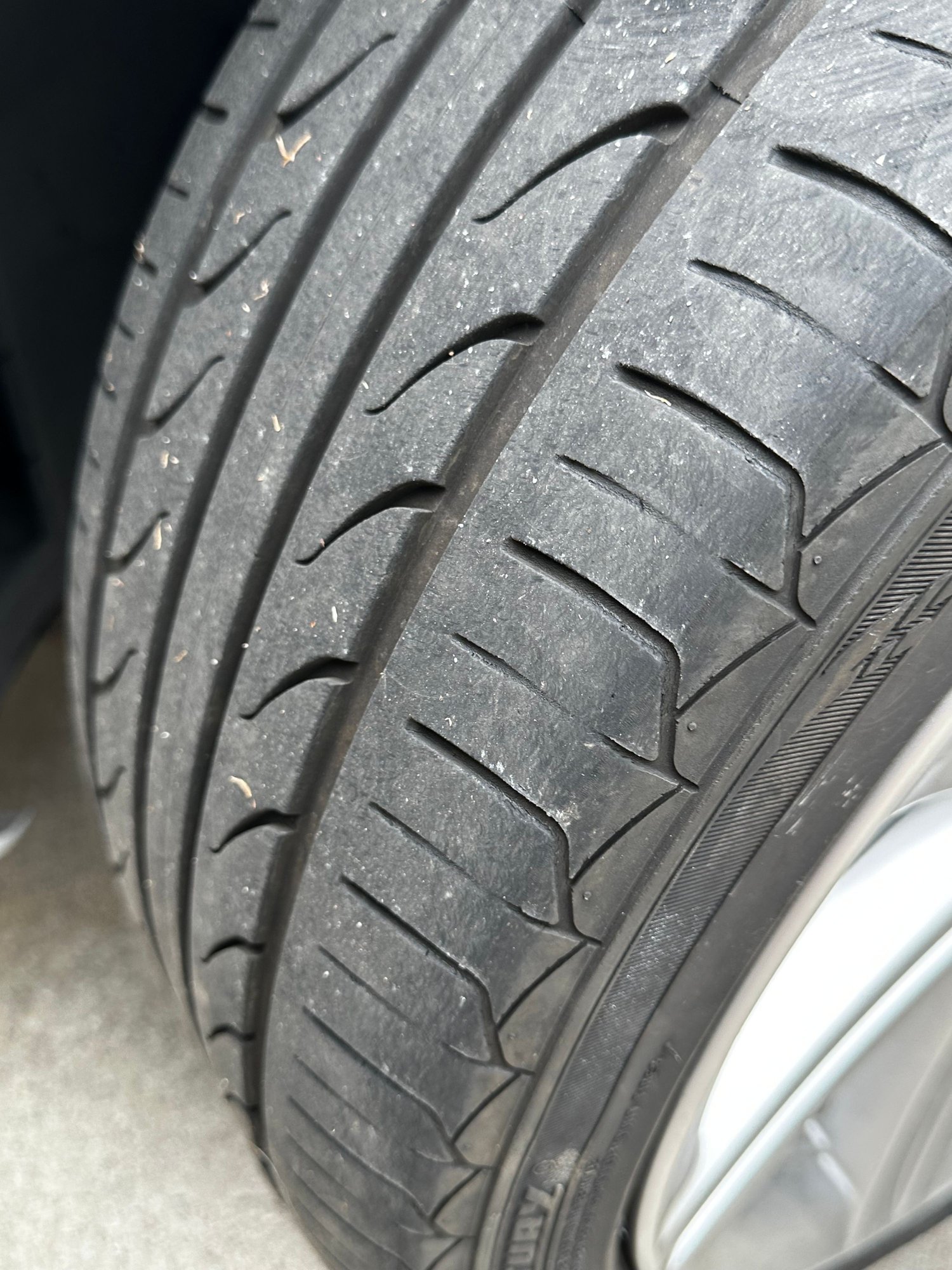 Wheels and Tires/Axles - 2005 Crossfire Roadster OEM Wheels - Used - 2004 to 2008 Chrysler Crossfire - Sherman Osks, CA 91493, United States