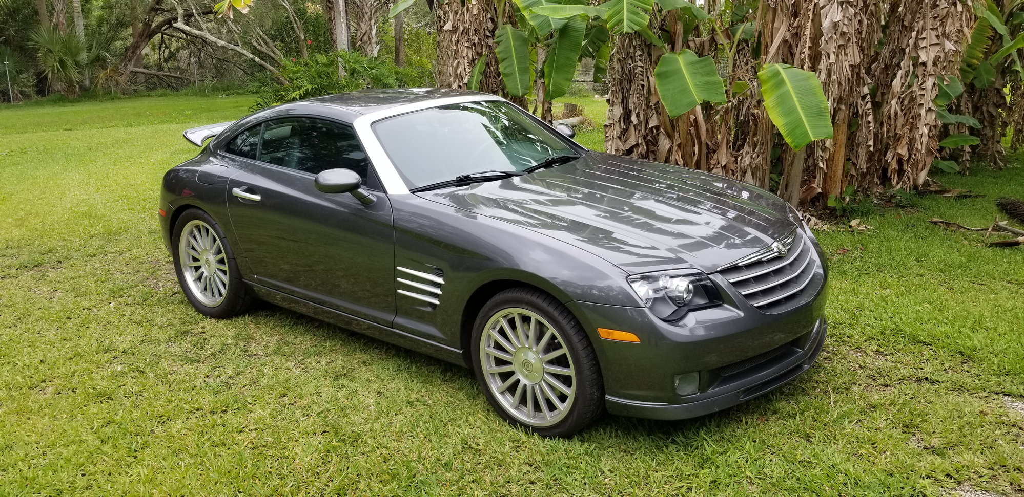 2005 Chrysler Crossfire - SRT 6 For Sale in Florida - Used - VIN 5X040344 - 42,052 Miles - 6 cyl - 2WD - Automatic - Coupe - Other - Edgewater, FL 32132, United States