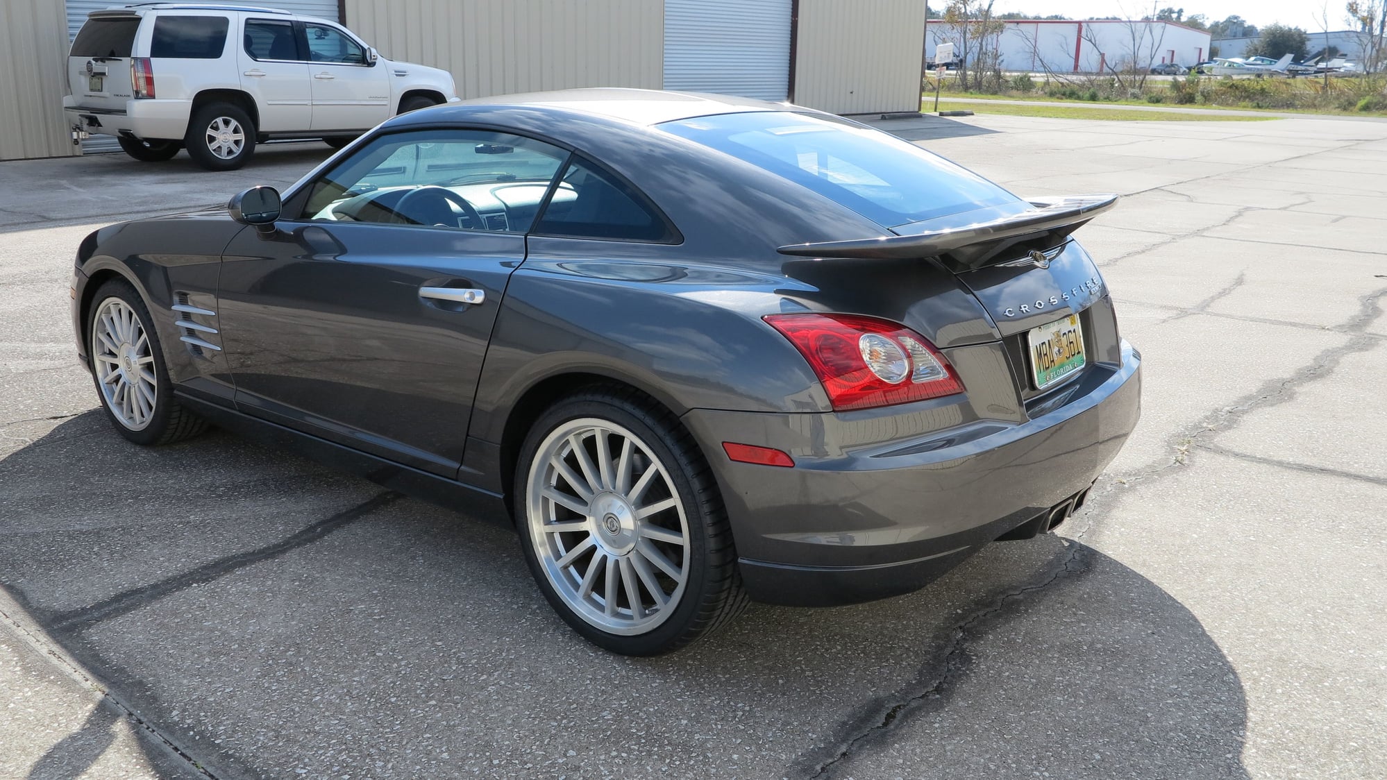 2005 Chrysler Crossfire - SRT 6 For Sale in Florida - Used - VIN 5X040344 - 42,052 Miles - 6 cyl - 2WD - Automatic - Coupe - Other - Edgewater, FL 32132, United States