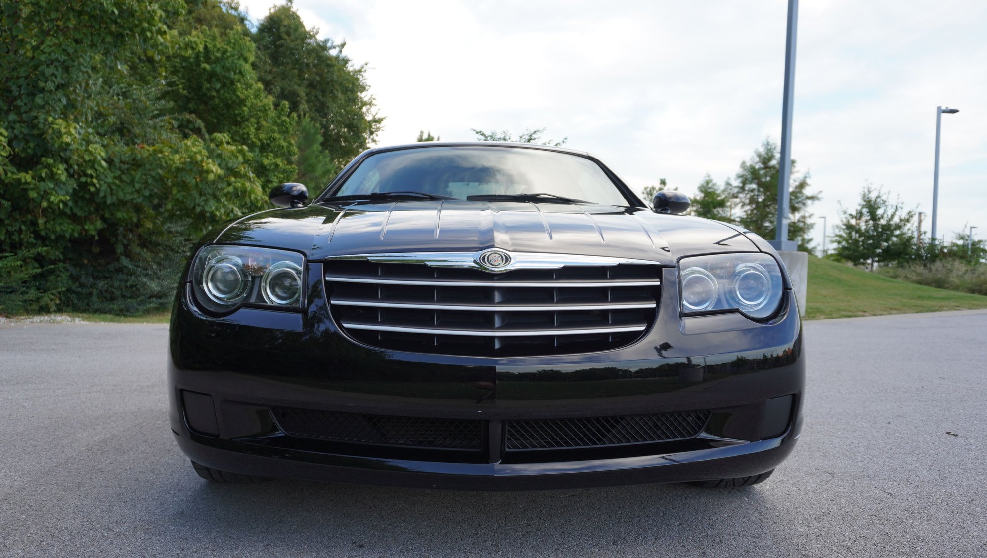 2007 Chrysler Crossfire - 2007 Crossfire Coupe 6 Speed Manual - Used - VIN 1C3LN59L87X073454 - 34,500 Miles - 6 cyl - 2WD - Manual - Coupe - Black - Bentonville, AR 72712, United States