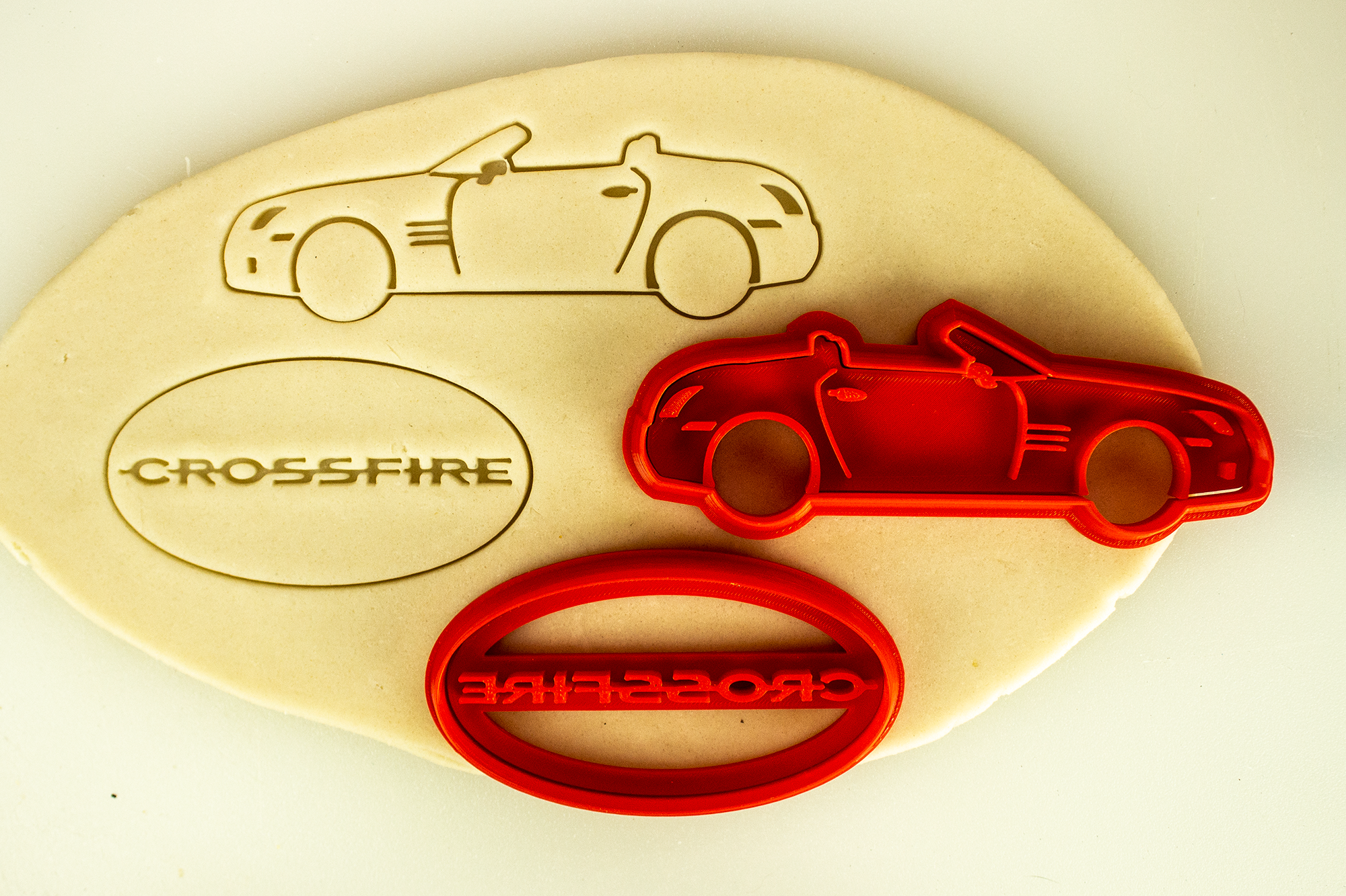 Accessories - Crossfire Cookie Cutters! - New - All Years Any Make All Models - Seattle, Wa, WA 98101, United States