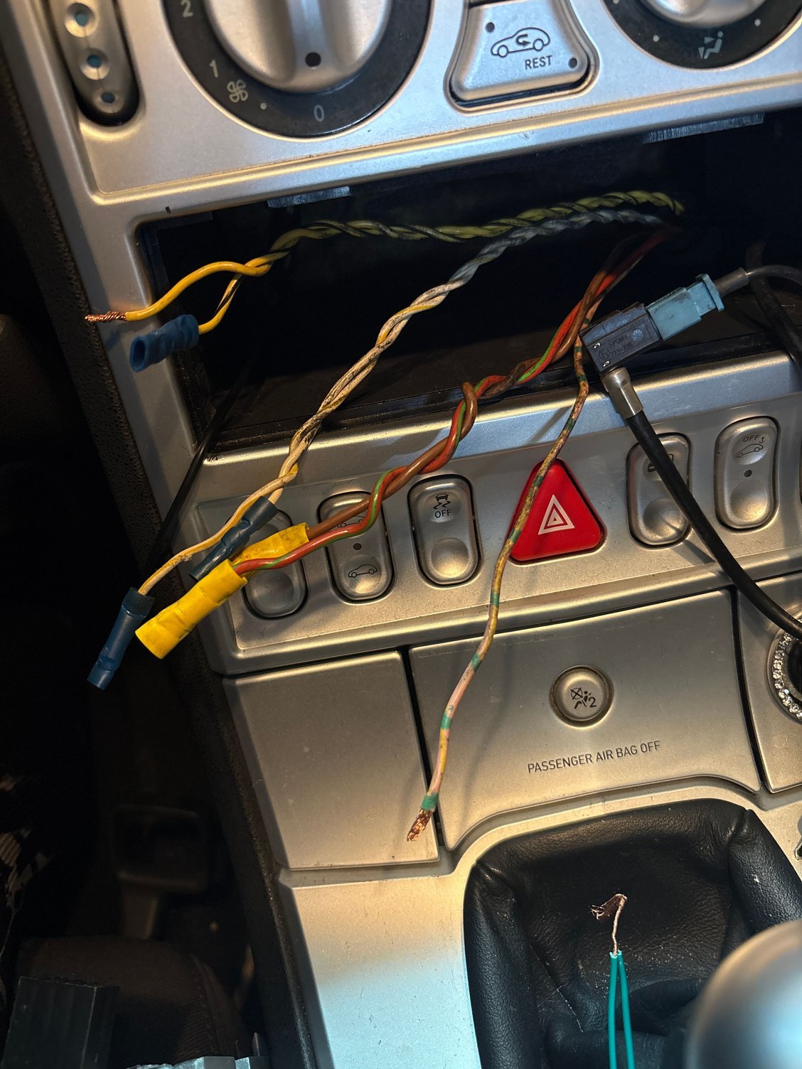 I don�t have a clue what any of these wires are supposed to go to help pleeeeease!