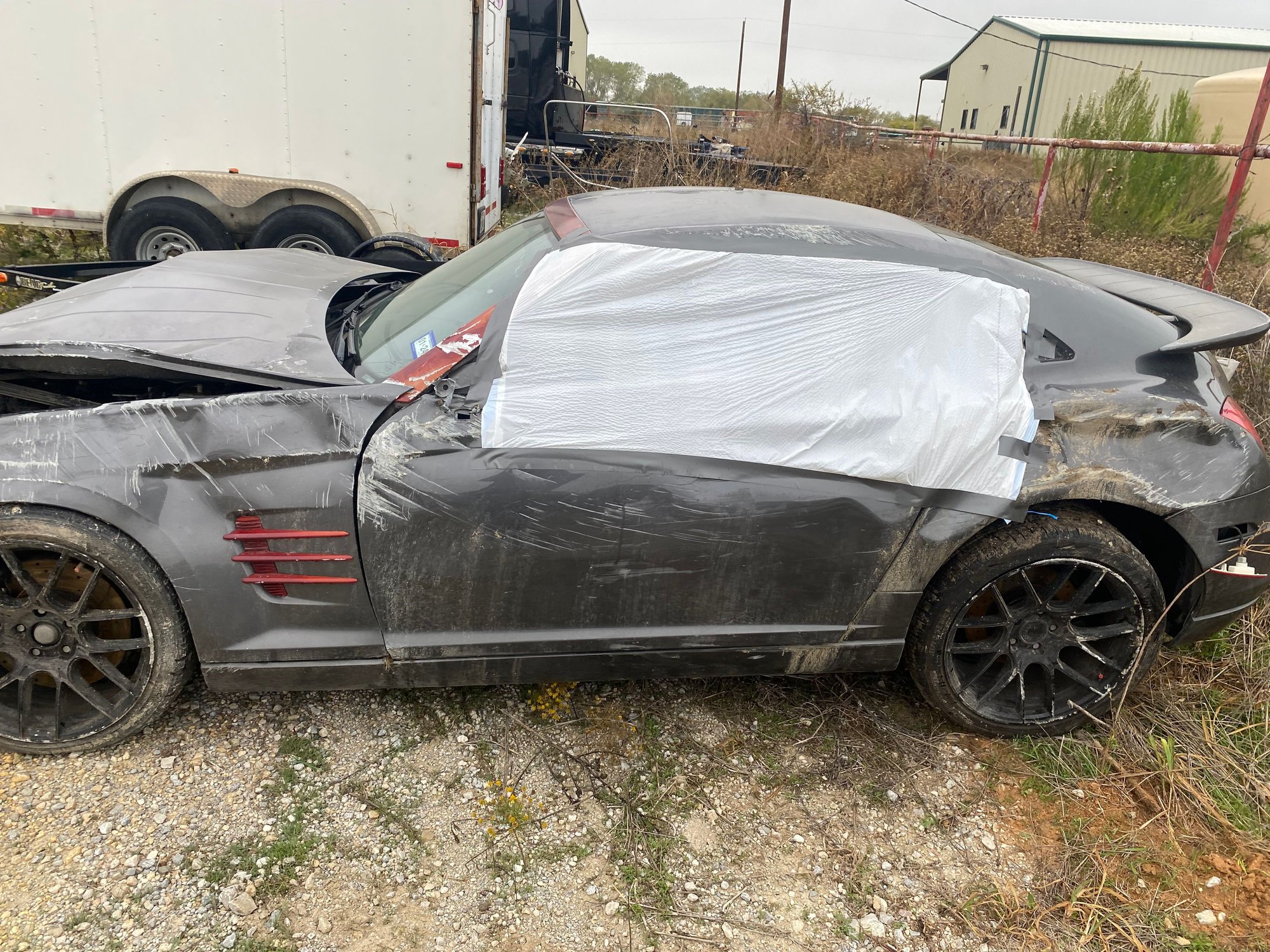 2005 Chrysler Crossfire - Chrysler crossfire srt-6 PART OUT !!! Make an offer and we will go from there - Boyd, TX 76023, United States