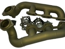 No gaskets ,used on stock manifolds
