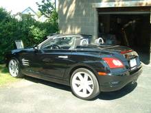 2006 Crossfire Roadster