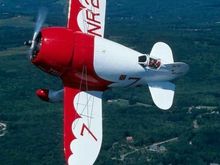 GEE BEE R1
