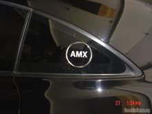 crossfire AMX 003