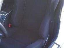 Bomz racing seats