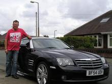 Me with my New Pride &amp; Joy July 2012