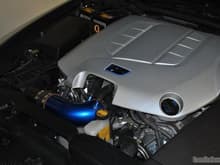 Lexus 5 0 V8