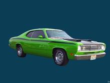 Randy s duster