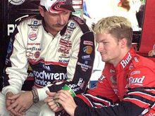 Dale E Sr Jr 2