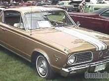 1966 Barracuda g1