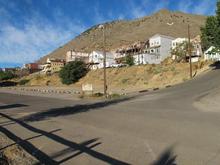 The back of Virginia City