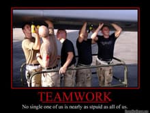 teamwork