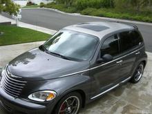 PT Cruiser Turbo