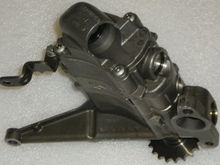 E55 Dual Sump Oil Pump