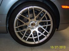 New BBK, Tires &amp; Wheels 006