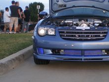 Cars &amp; Coffee  6/7/14 (1)