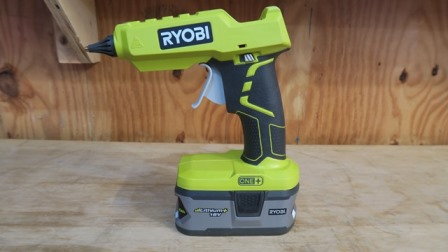 This $21 Cordless Glue Gun Makes DIY Projects So Much Easier