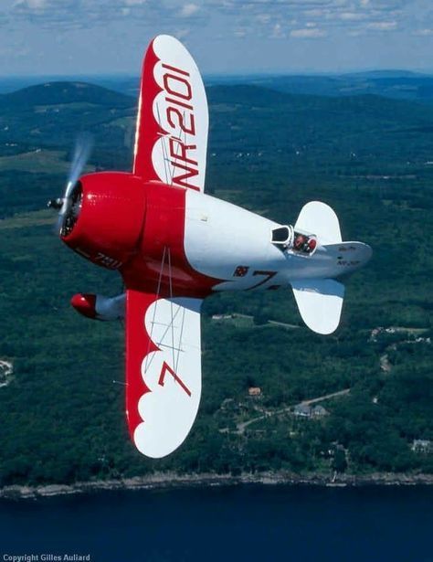 GEE BEE R1