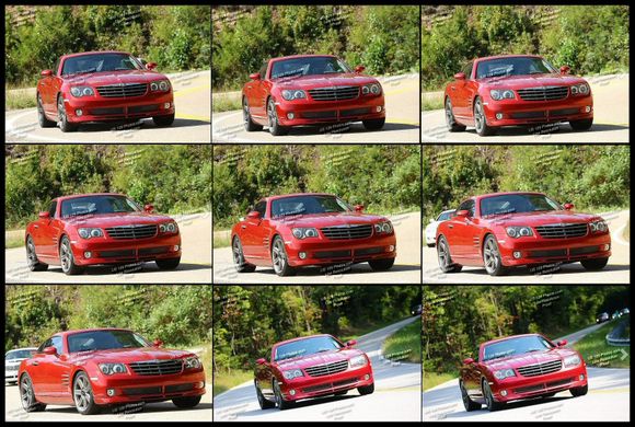 Tail of the Dragon 2108 Proofs