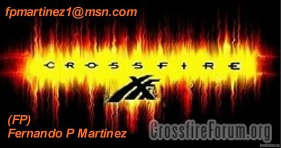 Crossfire Logo Color