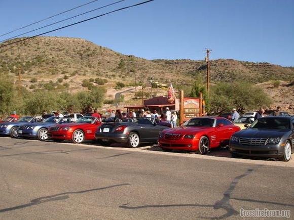 Oak Creek Poker Run Nov 2008 052