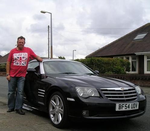 Me with my New Pride &amp; Joy July 2012