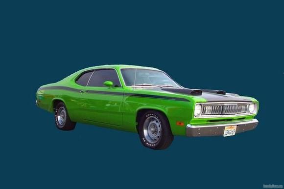 Randy s duster