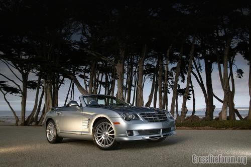 Chrysler Crossfire 50