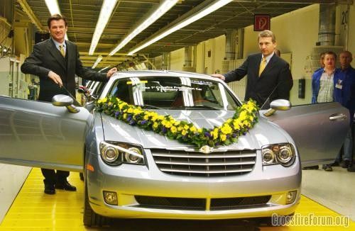 Chrysler Crossfire 63