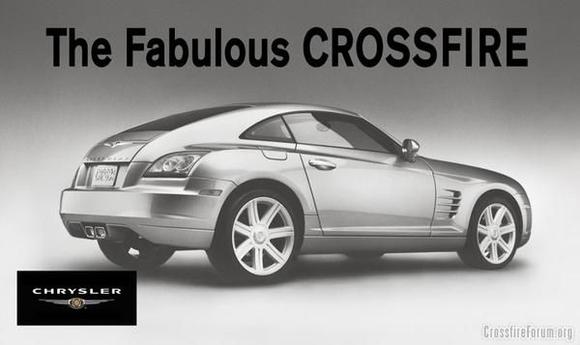 Chrysler Crossfire 10A