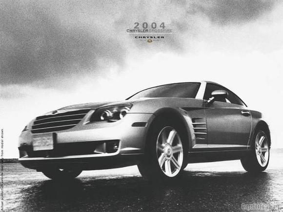 Chrysler Crossfire 77