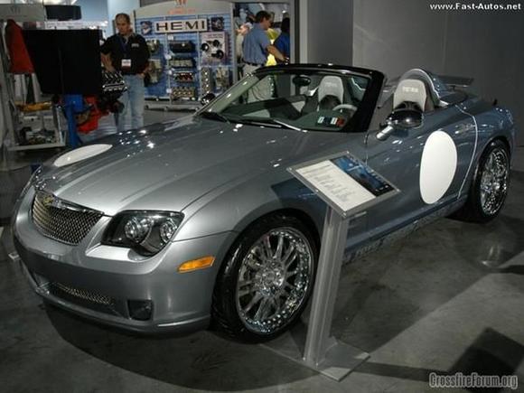 Chrysler Crossfire 64