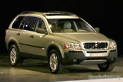 l volvoXC90