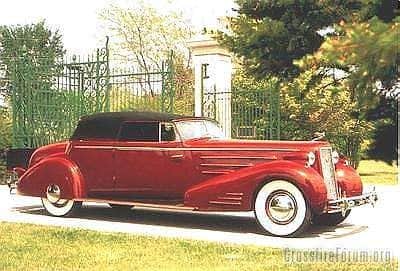 1934 Cadillac V16 Victoria Coupe