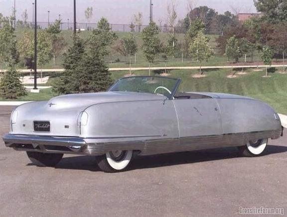 41 Chrysler Thunderbolt